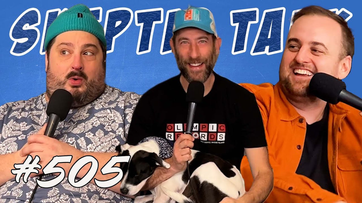 Kevin Ryan & H. Foley: High Society Golf Scum | Ari Shaffir's Skeptic Tank Episode 505