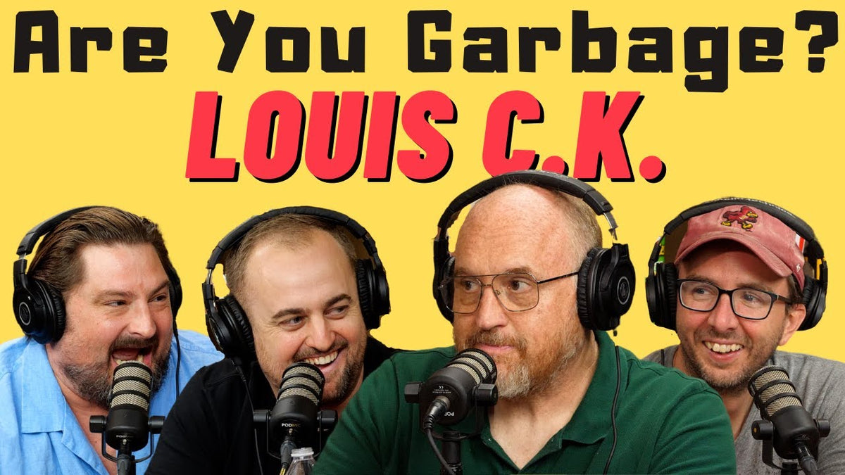 Louis CK and Joe List