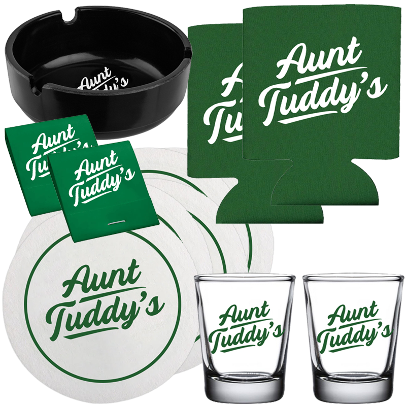 Aunt Tuddy's Party Pack