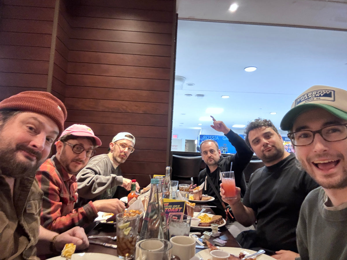Best Airport Breakfasts in the USA