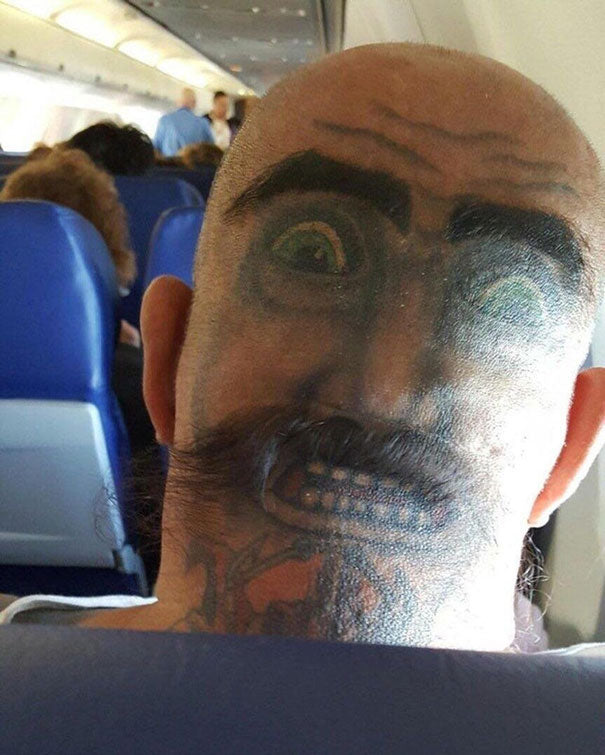 25 Exceptionally Trashy Tattoos | The Garbage Blog