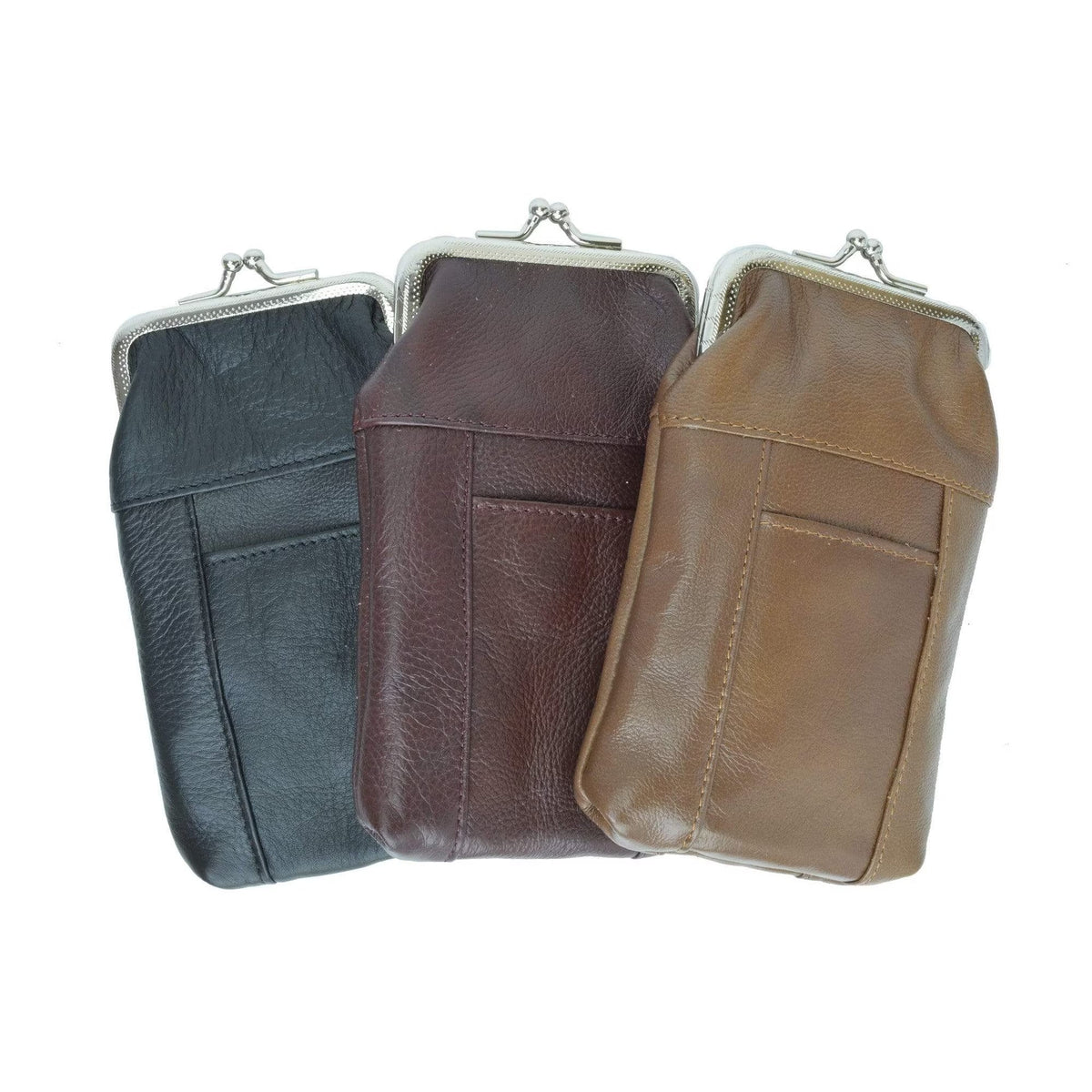 5 Cigarette Cases & the Dirtbags that Owned Them