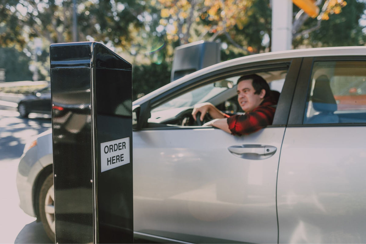 5 Tips for Dirtbags: Drive-Thru Etiquette