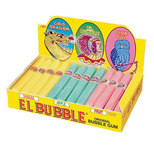 7 Trashiest Retro Candies | The Garbage Blog