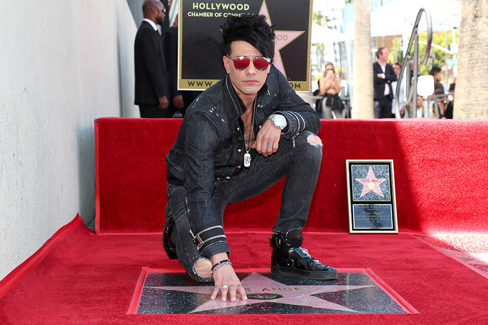 7 Trashiest Celebrities on the Hollywood Walk of Fame | The Garbage Blog