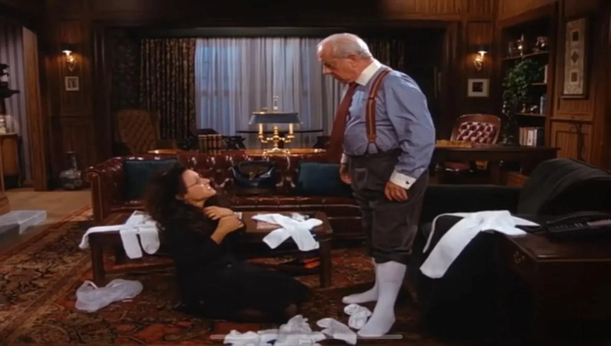 7 Sock-Trends Dirtbags were All Over
