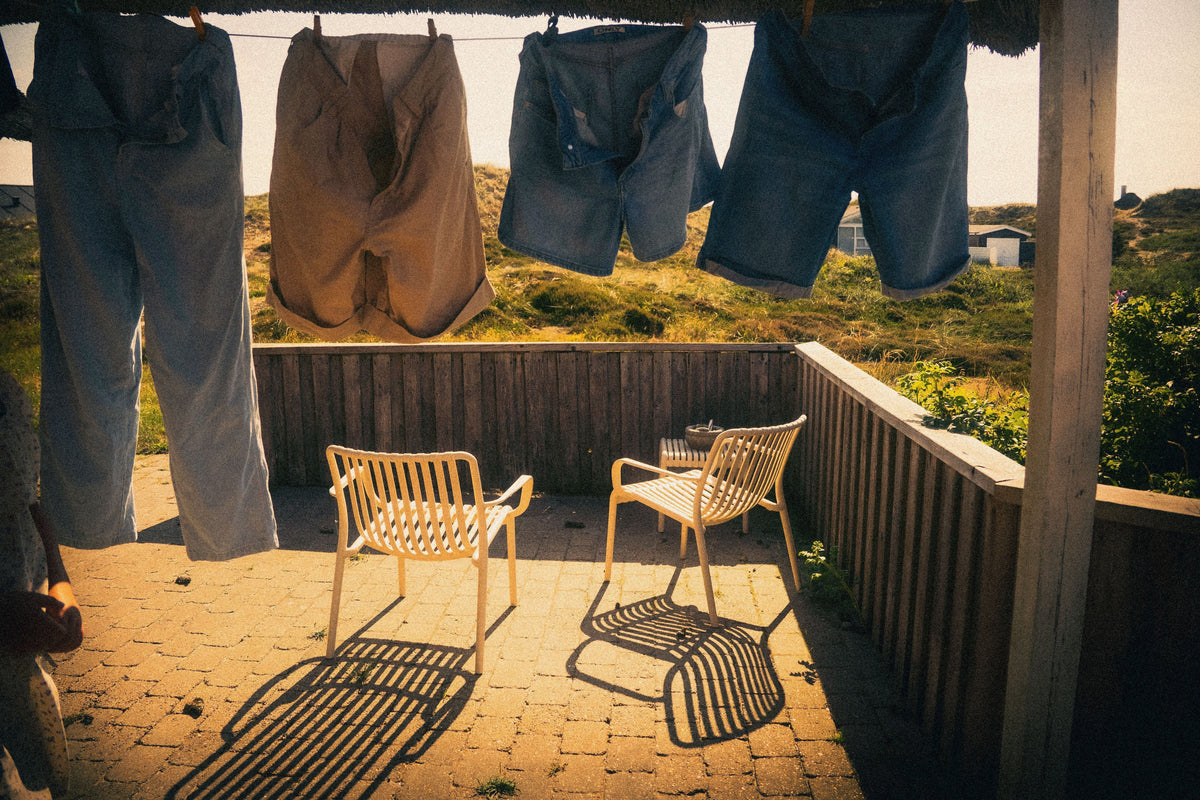 The Dirtbags' Lifecycle of Laundry | The Garbage Blog