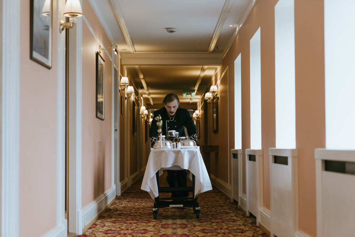 Trashy Ways to Treat Servers | The Garbage Blog