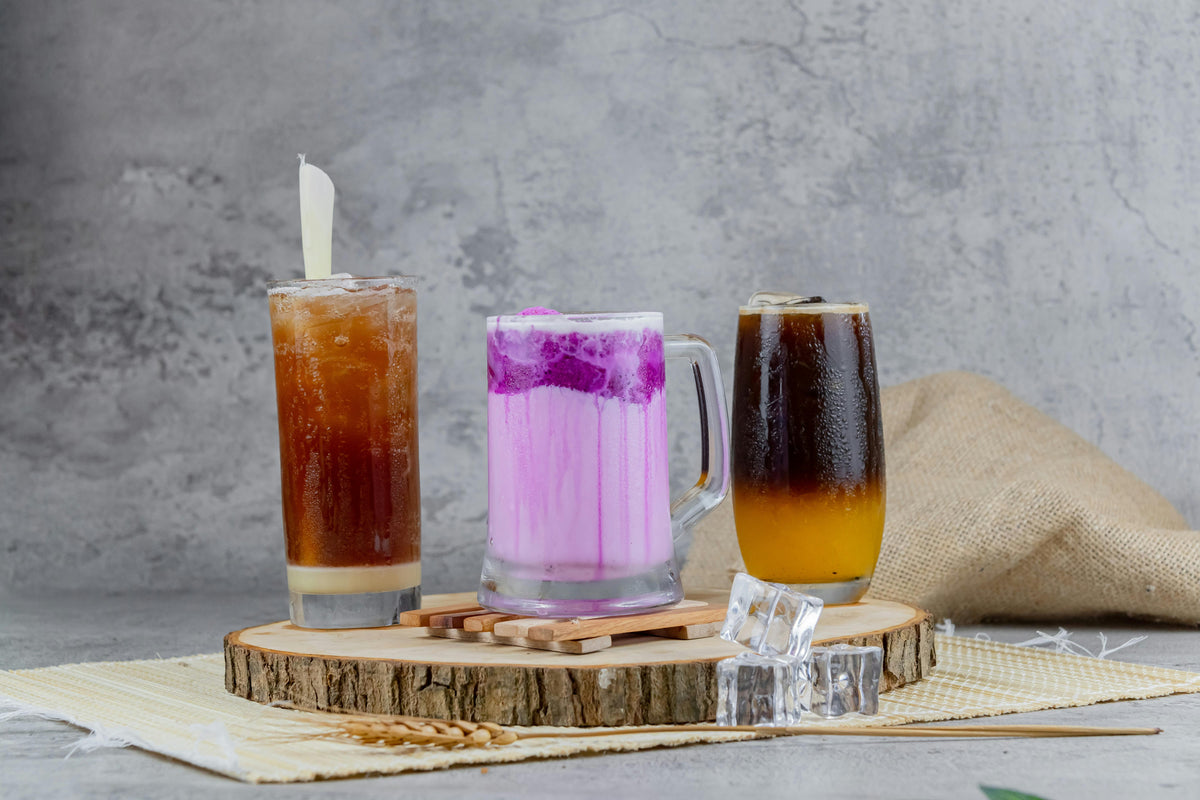 Is this Beverage Trashy or Clean Livin' ? | The Garbage Blog