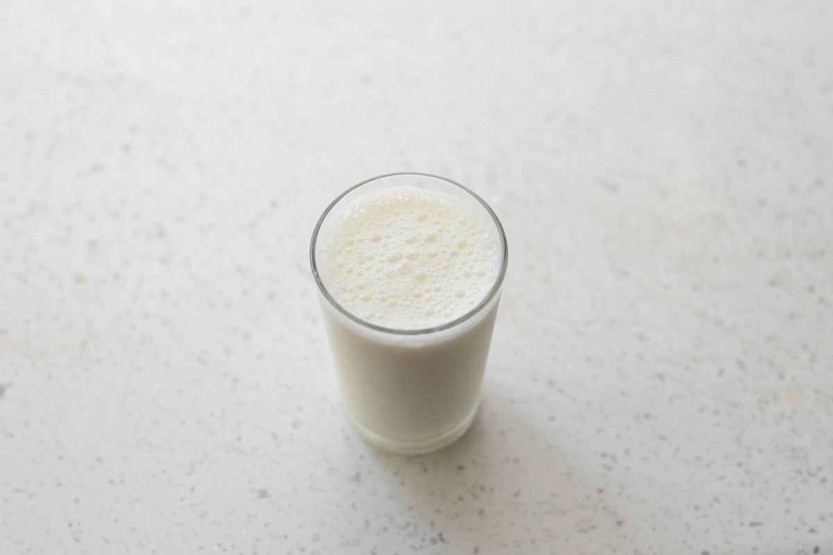 Trashiest Ways to Drink Milk | The Garbage Blog