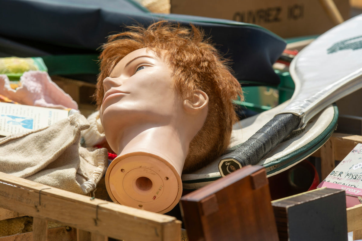 Clean Livin’ Tips to Operate at a Yard Sale | Garbage Guide