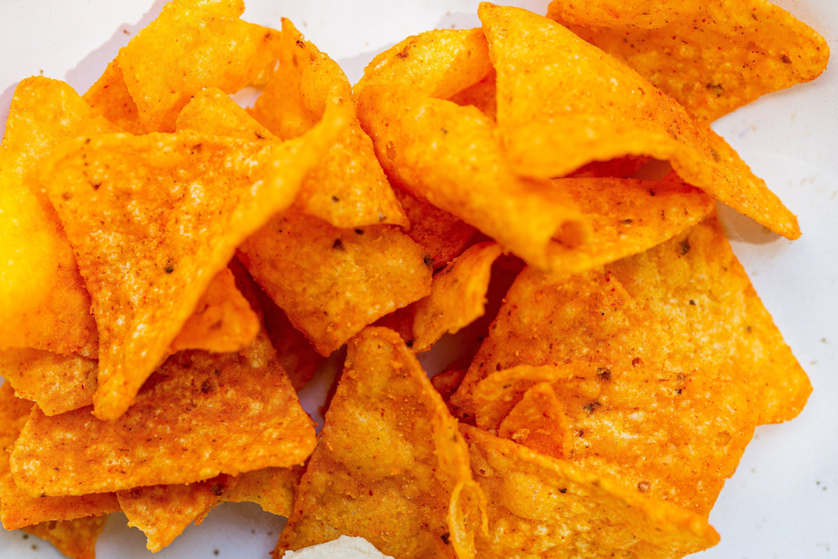 5 Dorito Flavors - Are They Classy or Trashy ? | The Garbage Blog