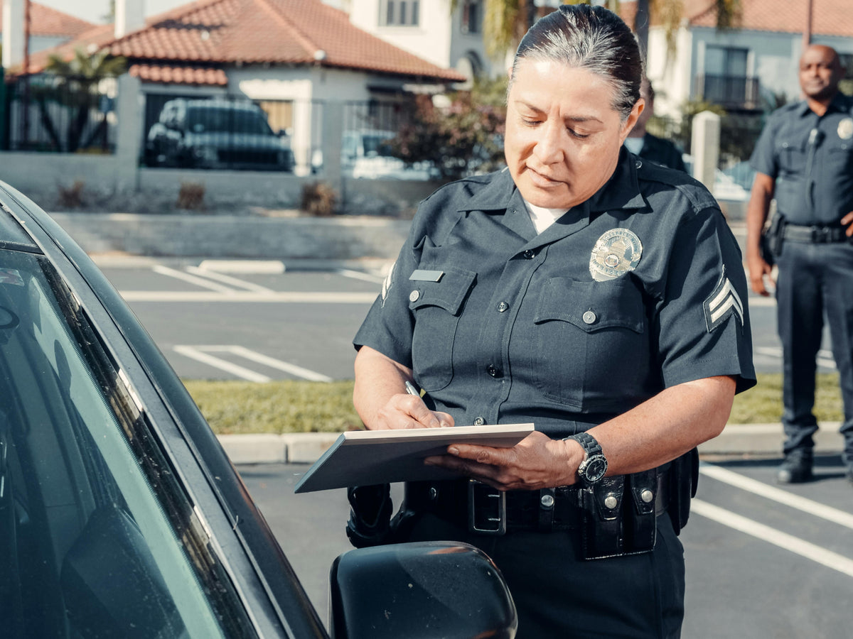 Garbage Ways to Get Out of a Traffic Ticket | Garbage Guide