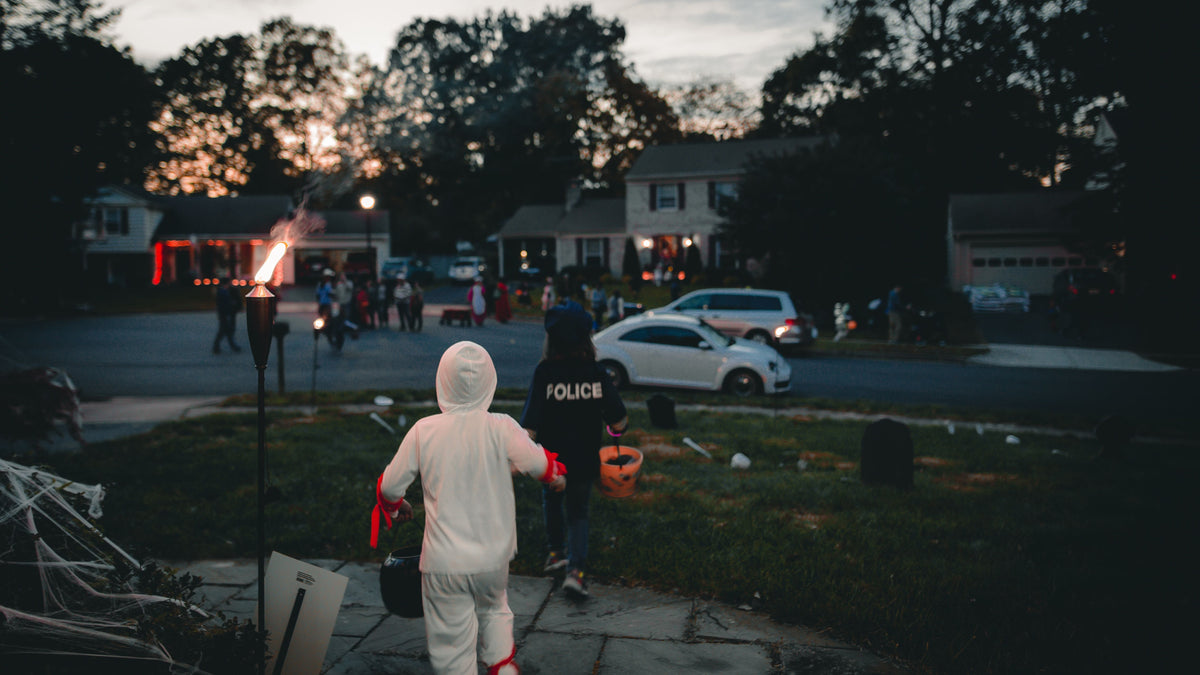 Is Trick-or-Treat Trashy?