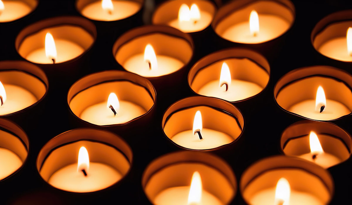 Trashy Candle Scents | The Garbage Blog