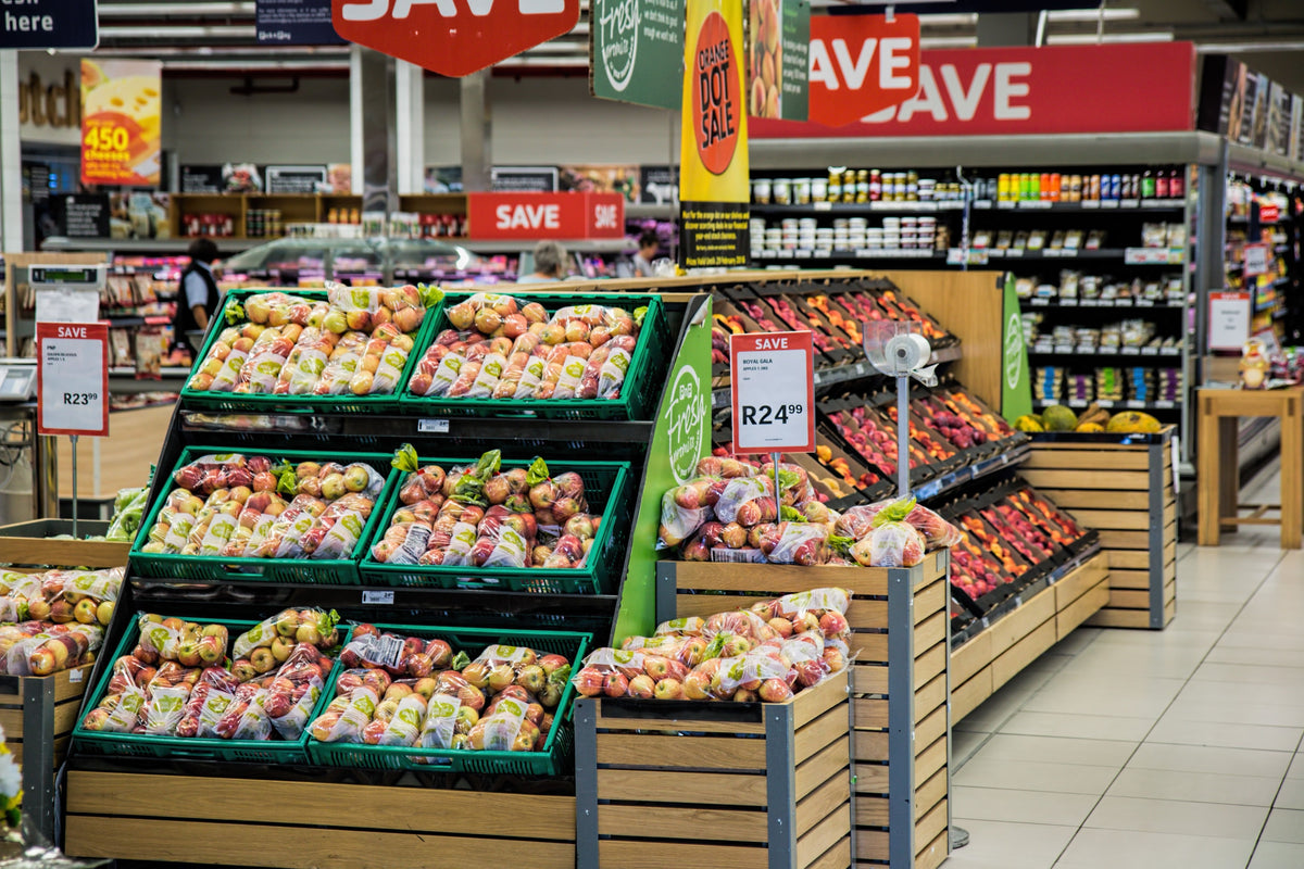 Are Your Grocery Store Habits Trashy or Clean Livin'? | The Garbage Blog