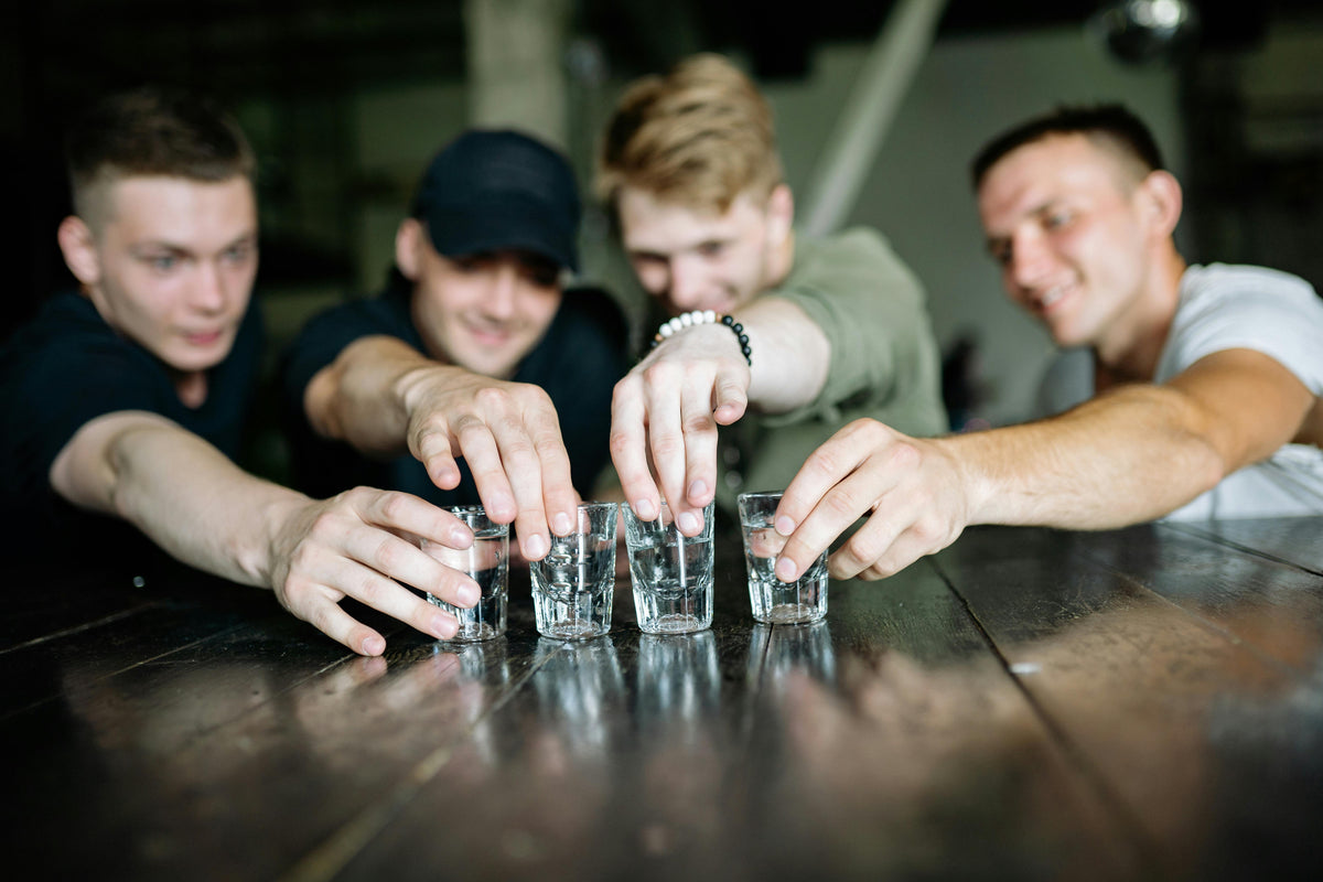 Trashiest Places Youse Drank Underage | The Garbage Blog