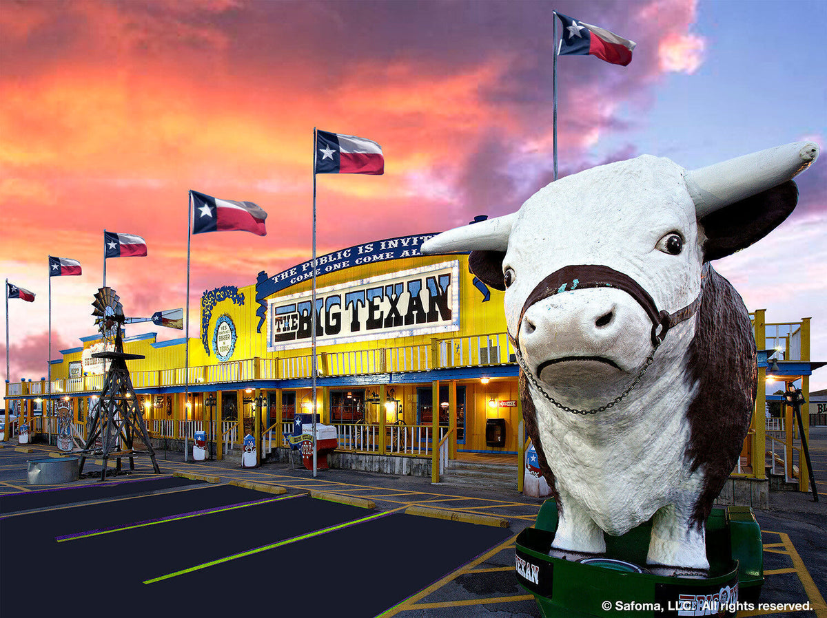 7 Best Eating Challenges Across the USA | The Garbage Blog