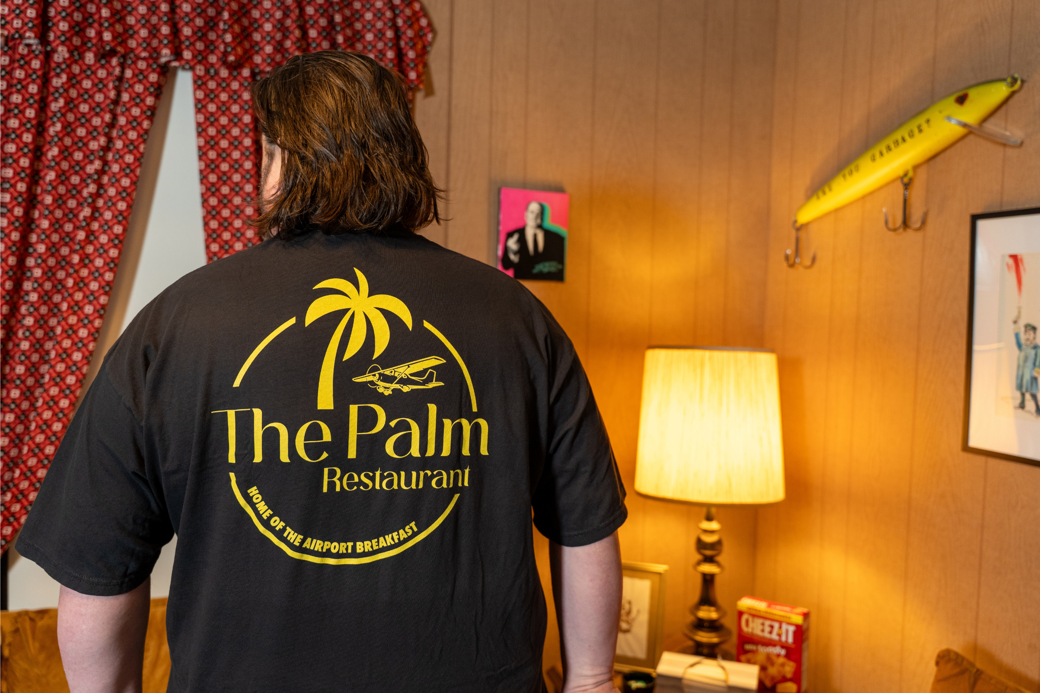 The Airport Breakfast T-Shirt