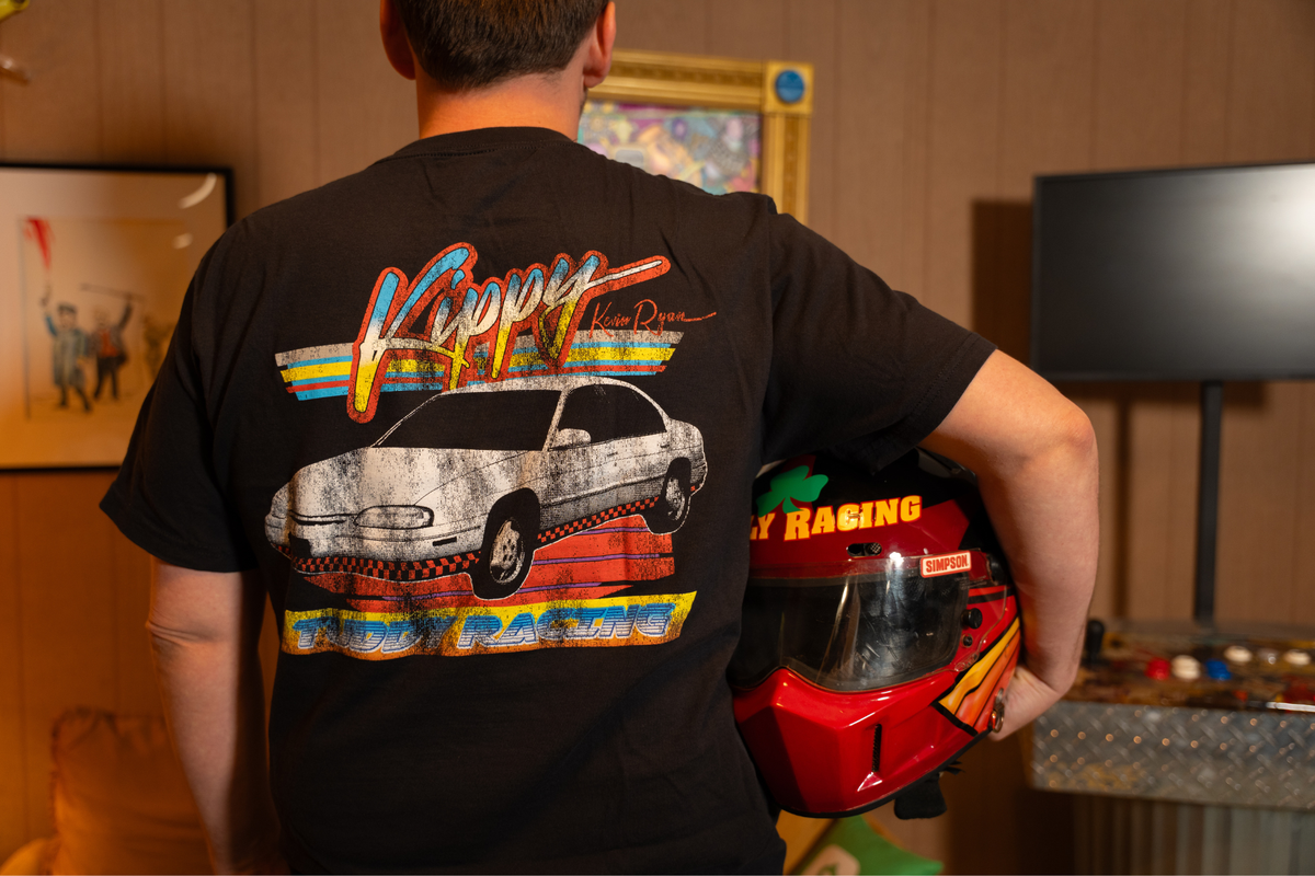 Kippy Racing T-Shirt