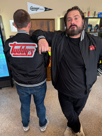 Tuddy's Lightweight Bomber Jacket