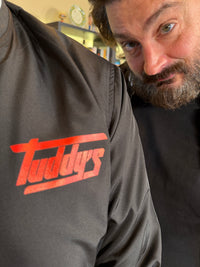 Tuddy's Lightweight Bomber Jacket