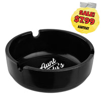 Aunt Tuddy's Ash Tray
