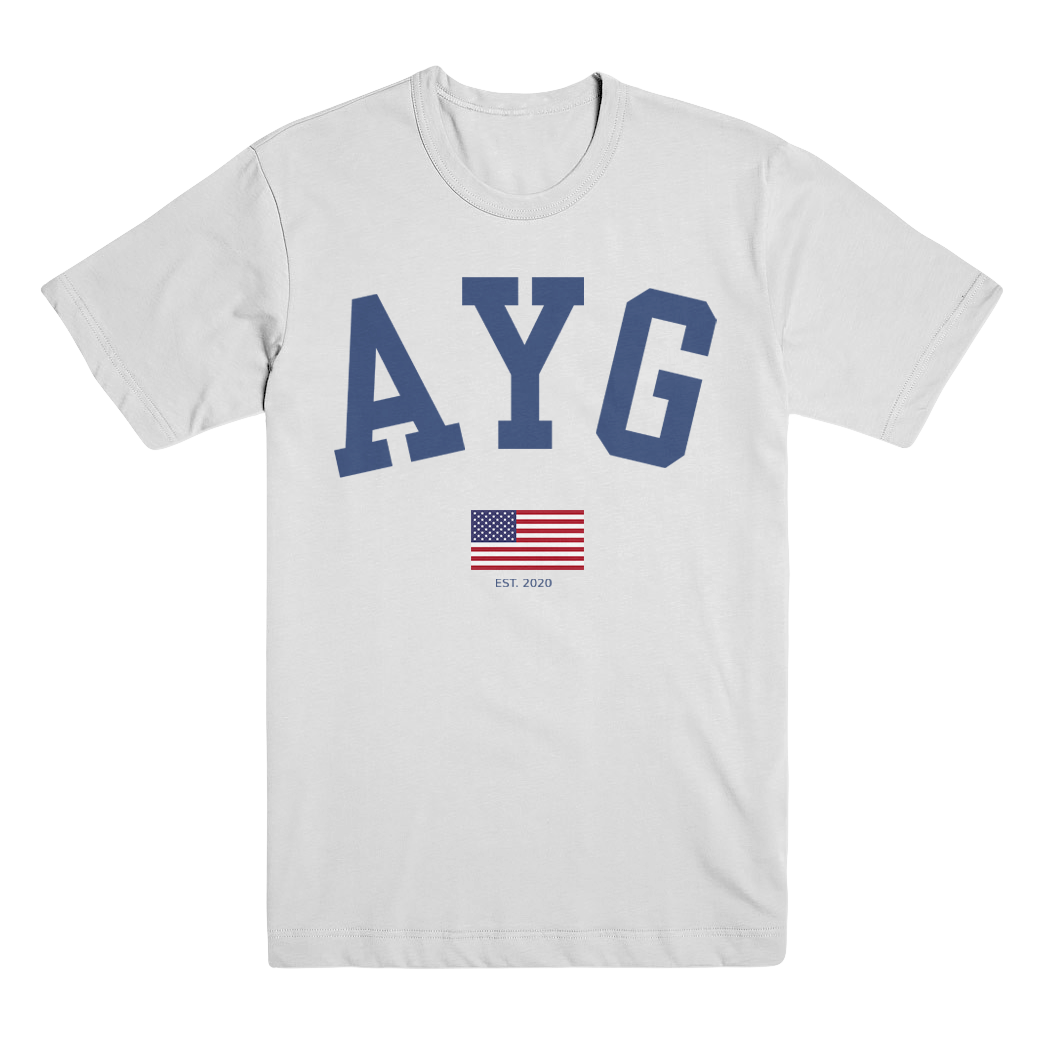 A-Y-G Flag T-Shirt