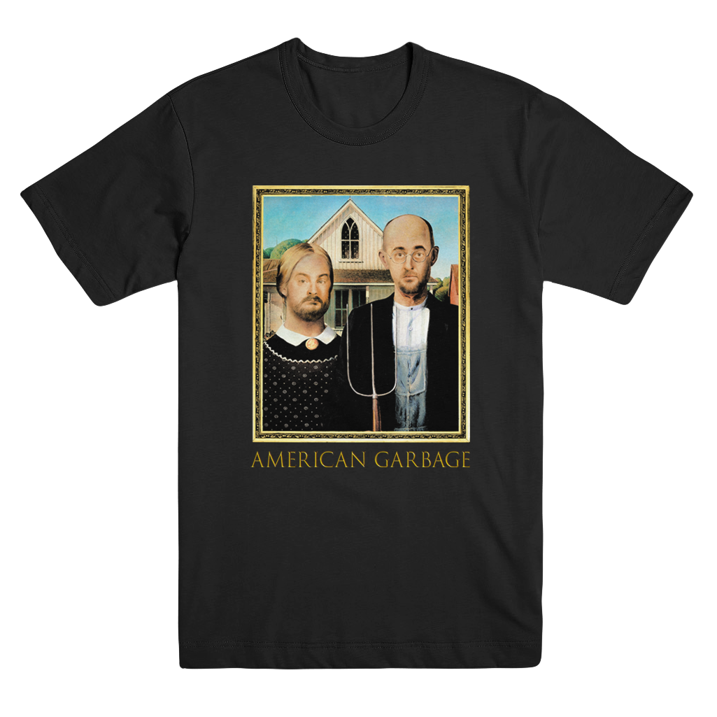 American Garbage T-Shirt