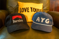 AYG Snapback with Sun Protection