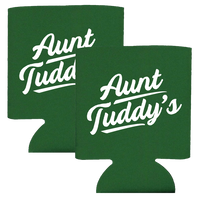 Aunt Tuddy's Can Coolers (Set of 2)
