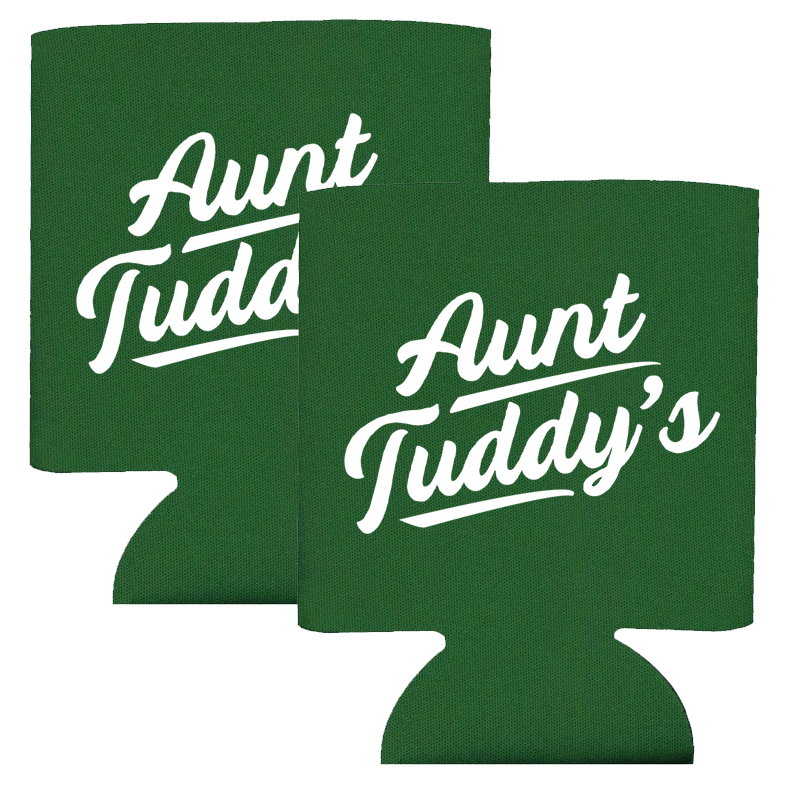 Aunt Tuddy's Can Coolers (Set of 2)