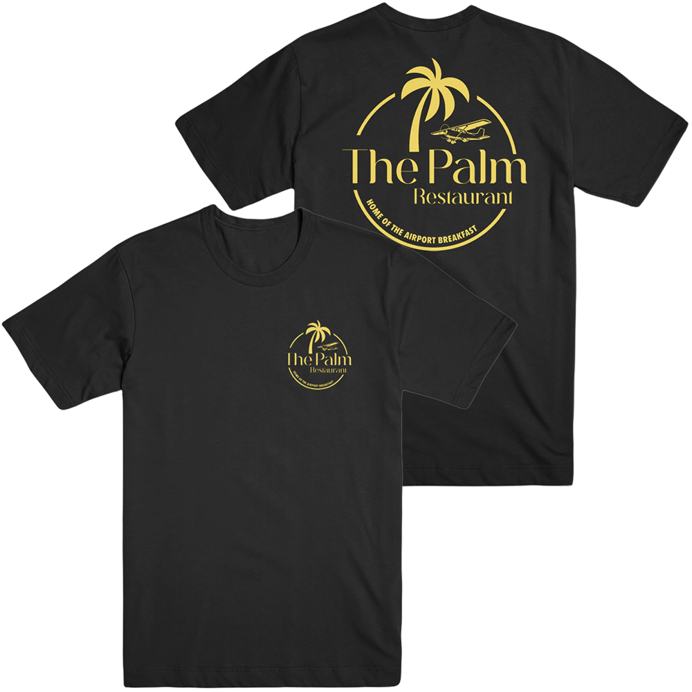 The Airport Breakfast T-Shirt