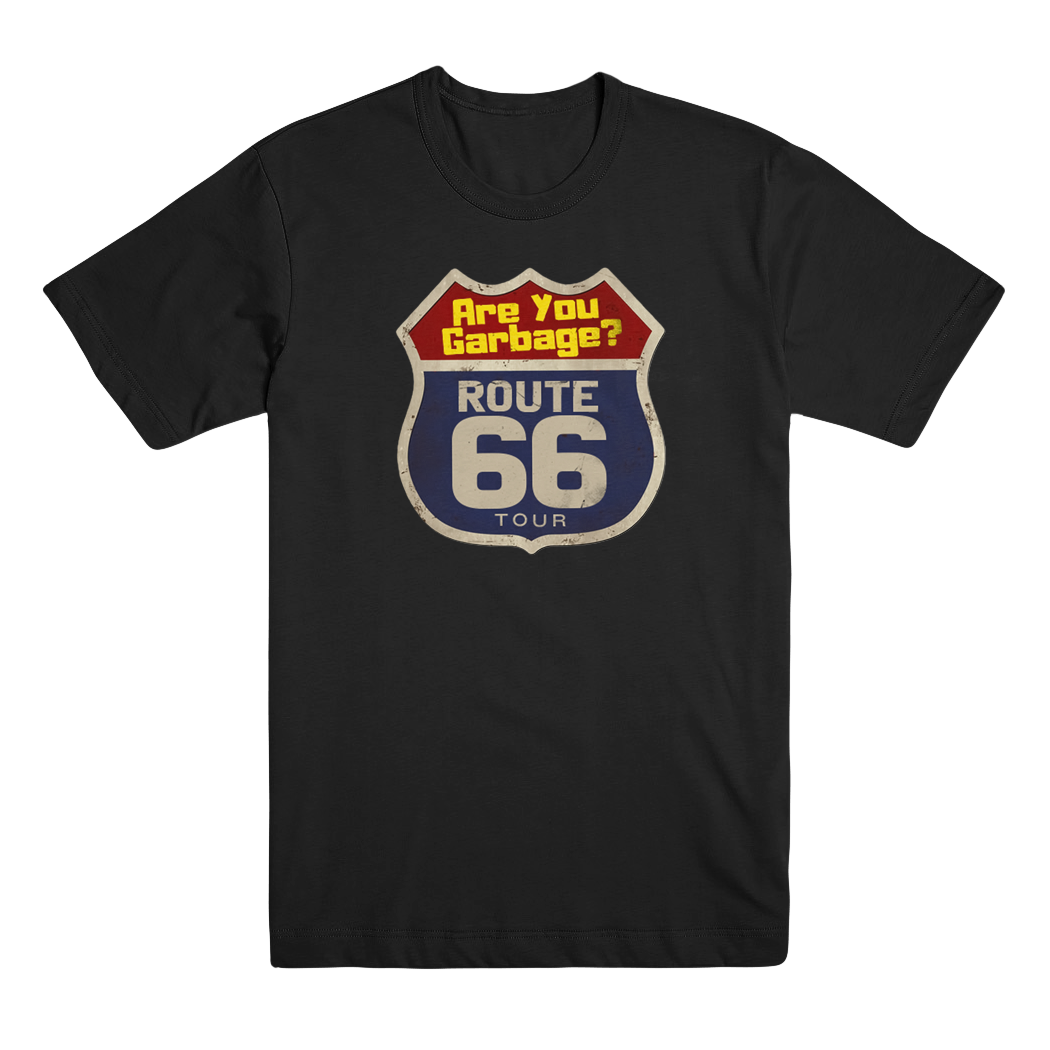 Route 66 Tour T Shirt
