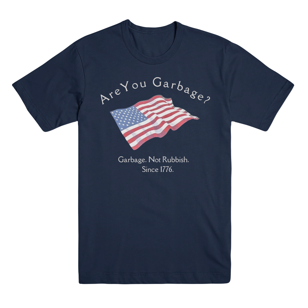 Not Rubbish T-Shirt