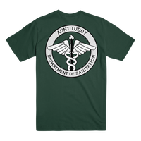 Aunt Tuddy Department of Sanitation T-Shirt