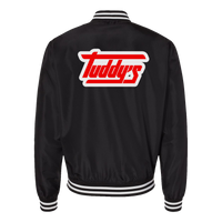 Tuddy's Lightweight Bomber Jacket