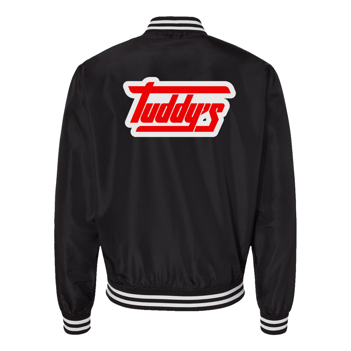 Tuddy's Lightweight Bomber Jacket