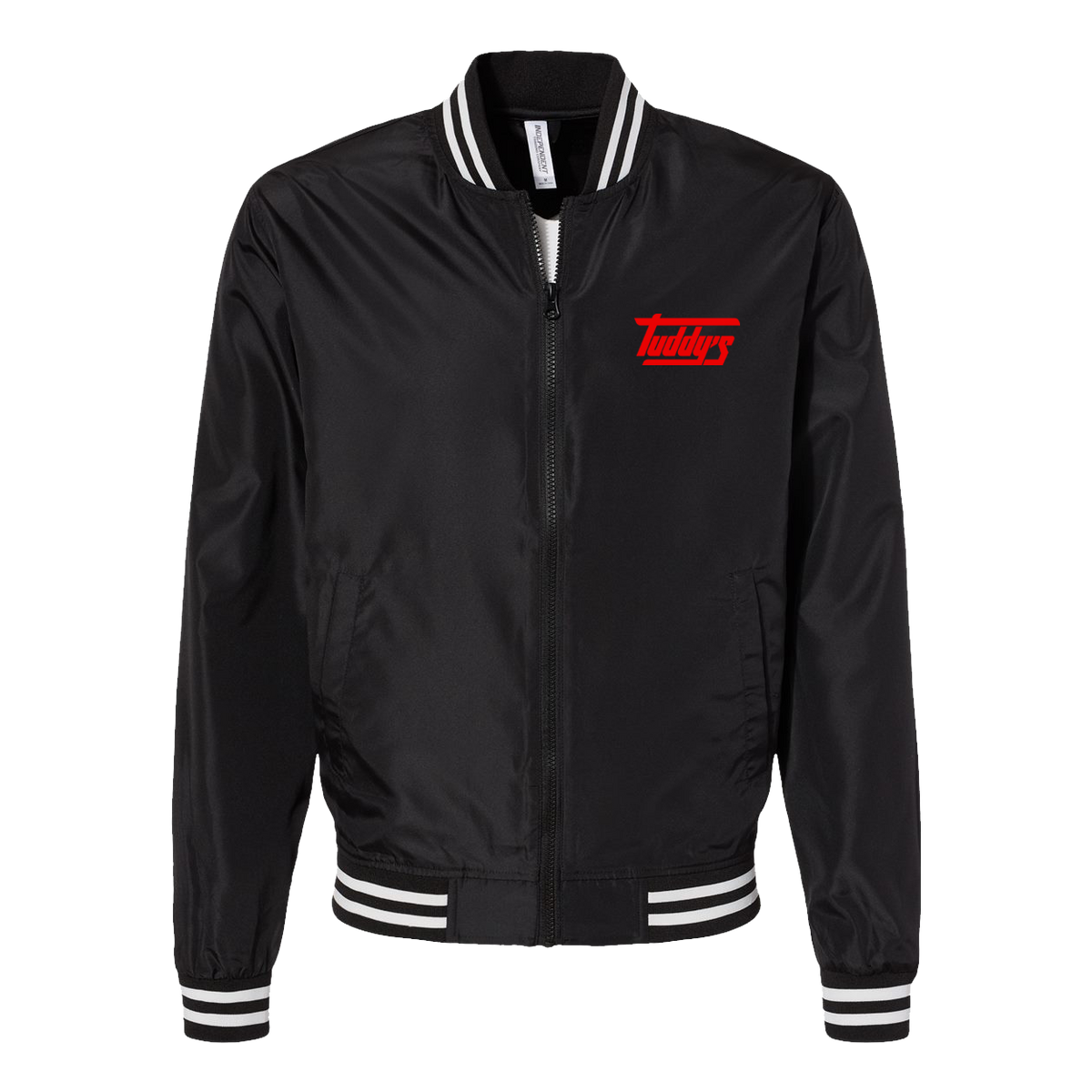 Tuddy's Lightweight Bomber Jacket