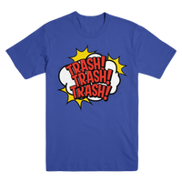Trash Trash Trash Comic T-Shirt