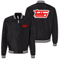 Tuddy's Lightweight Bomber Jacket