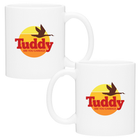 Tuddy's Vacation Coffee Mug