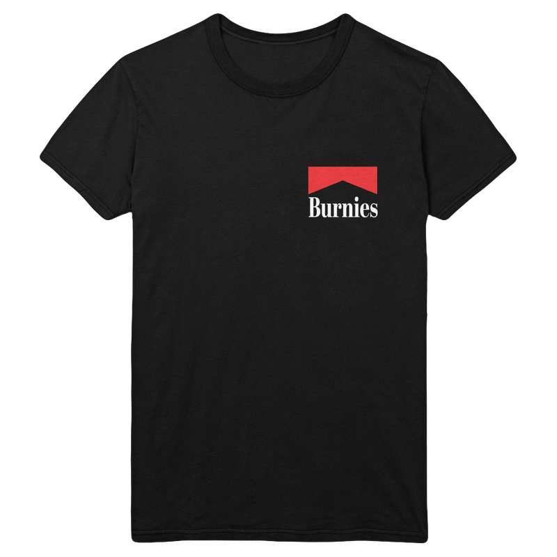 Burnies T-Shirt (Black)