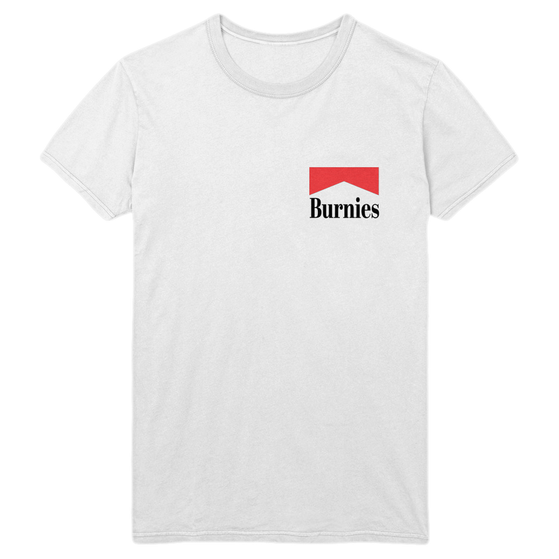 Burnies T-Shirt (White)